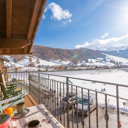 Apartmán Volga Loira Senna Livigno Exteriér fotografie