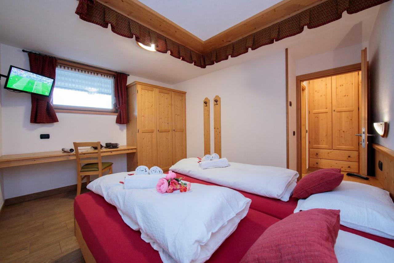 Apartmán Volga Loira Senna Livigno Exteriér fotografie