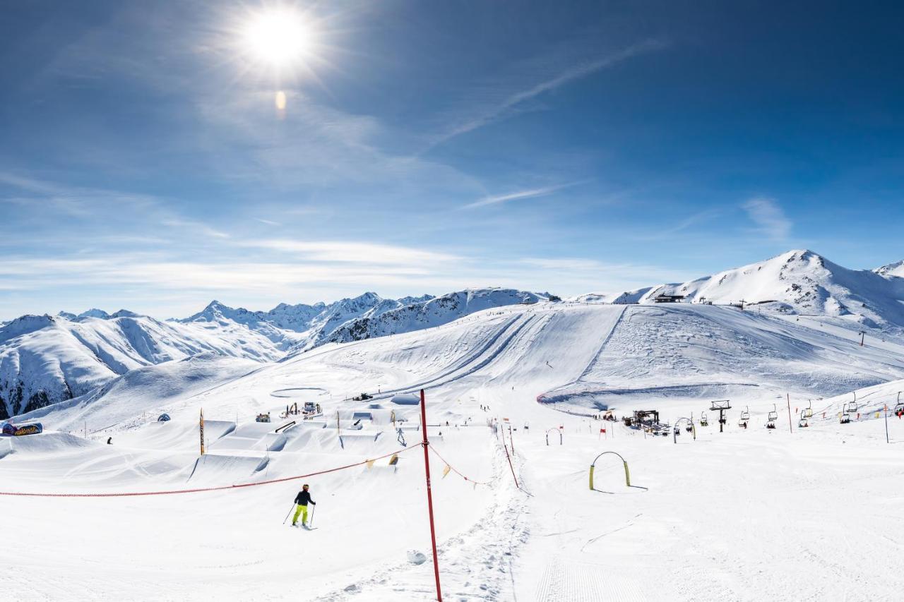 Apartmán Volga Loira Senna Livigno Exteriér fotografie