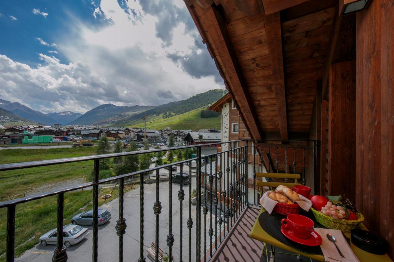 Apartmán Volga Loira Senna Livigno Exteriér fotografie