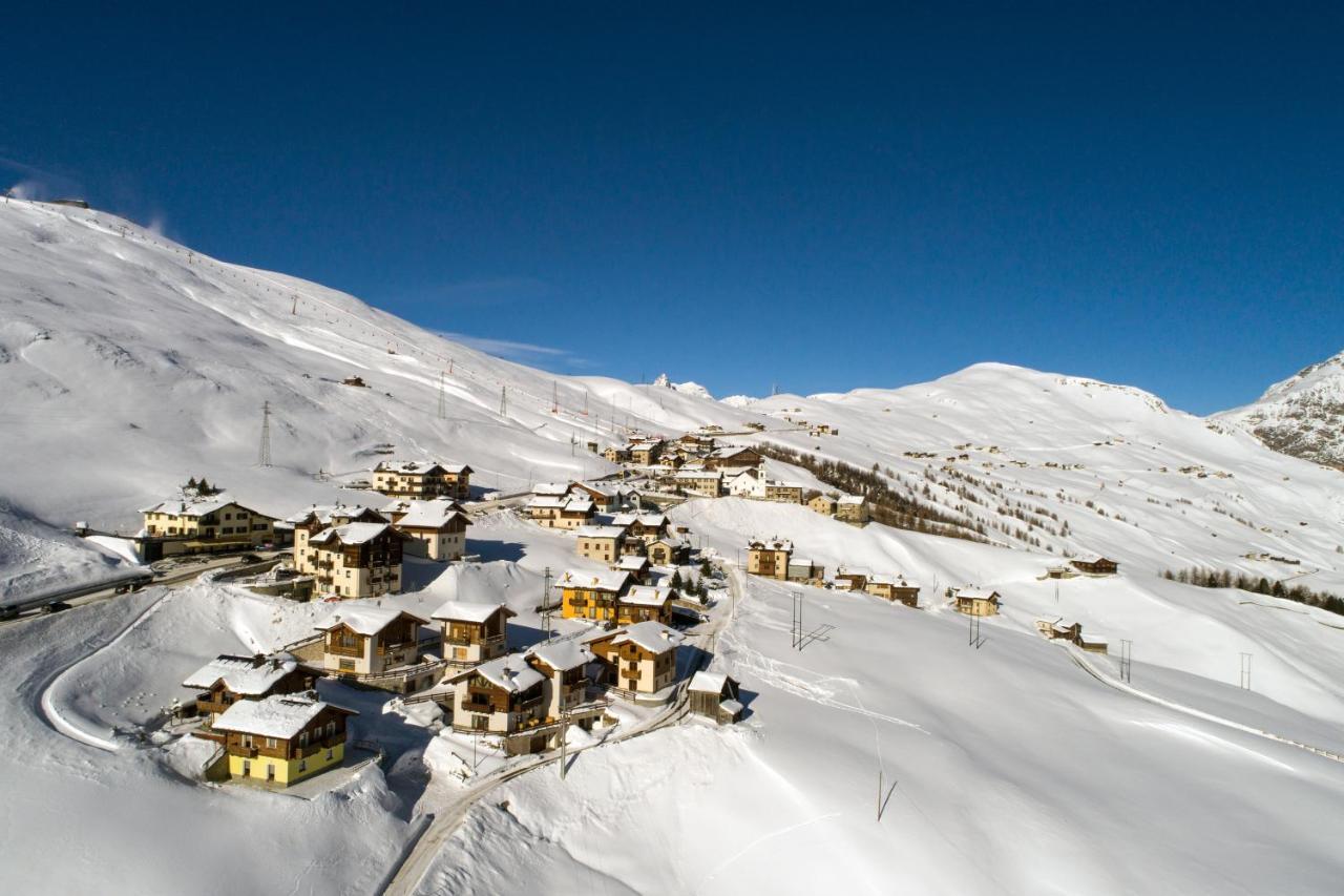 Apartmán Volga Loira Senna Livigno Exteriér fotografie