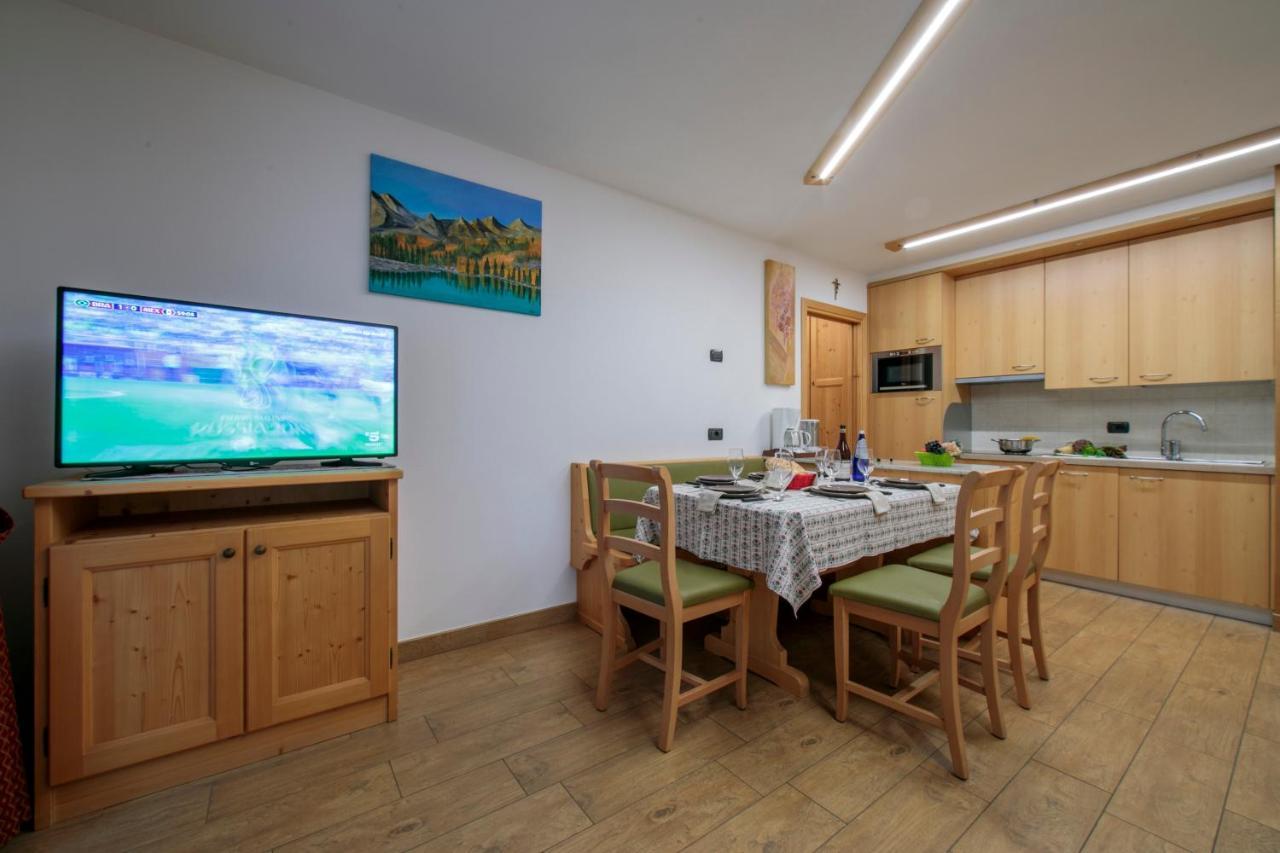 Apartmán Volga Loira Senna Livigno Exteriér fotografie