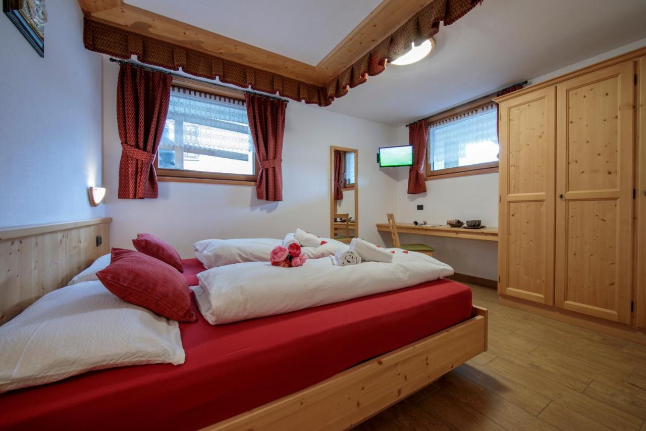 Apartmán Volga Loira Senna Livigno Exteriér fotografie