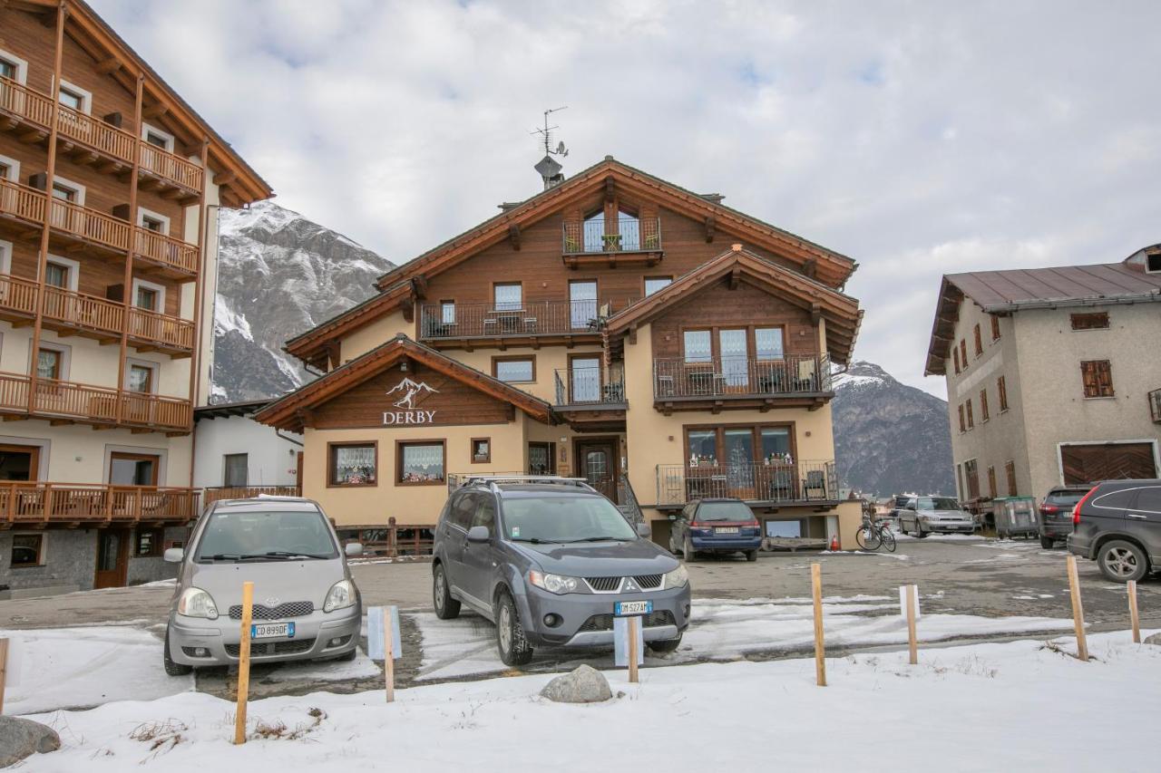 Apartmán Volga Loira Senna Livigno Exteriér fotografie