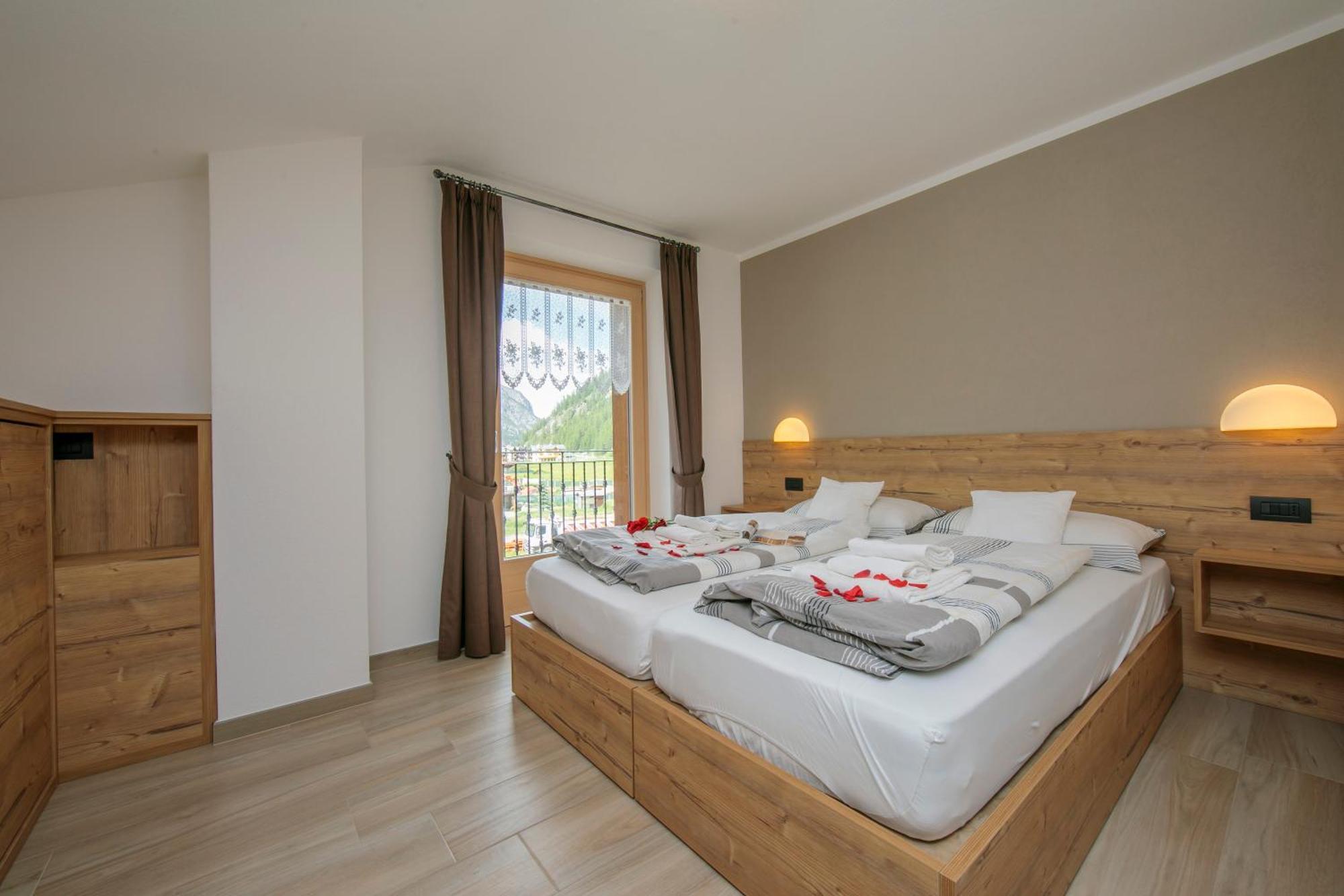 Apartmán Volga Loira Senna Livigno Exteriér fotografie