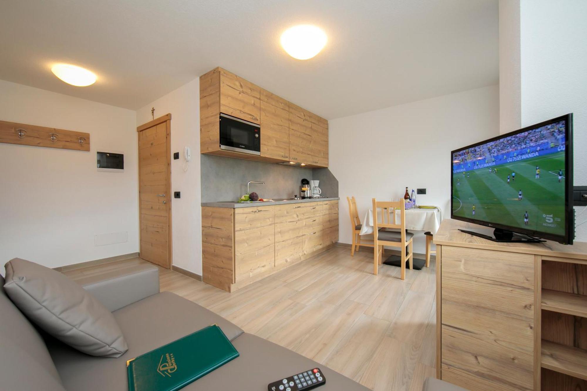 Apartmán Volga Loira Senna Livigno Exteriér fotografie