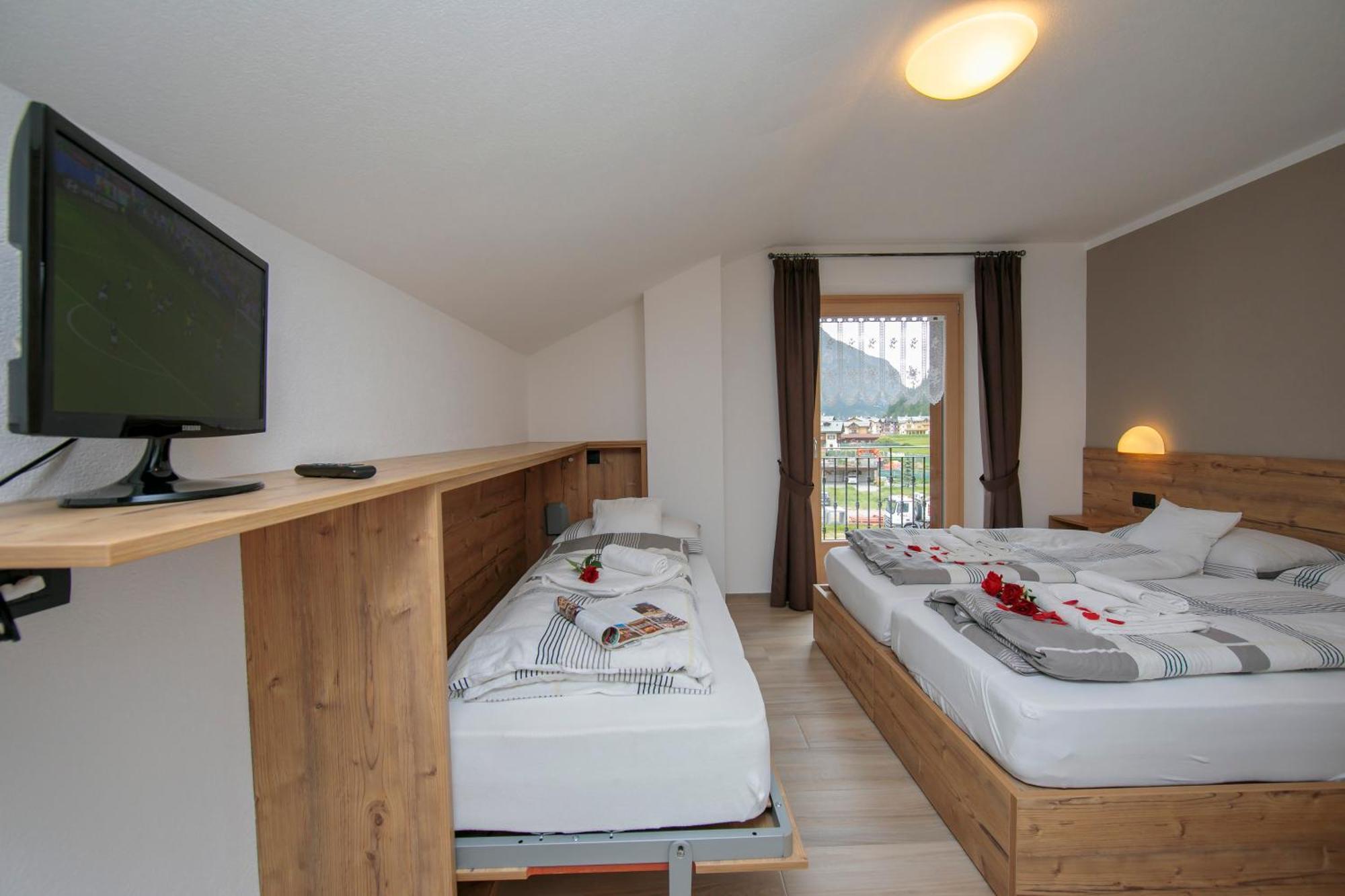 Apartmán Volga Loira Senna Livigno Exteriér fotografie