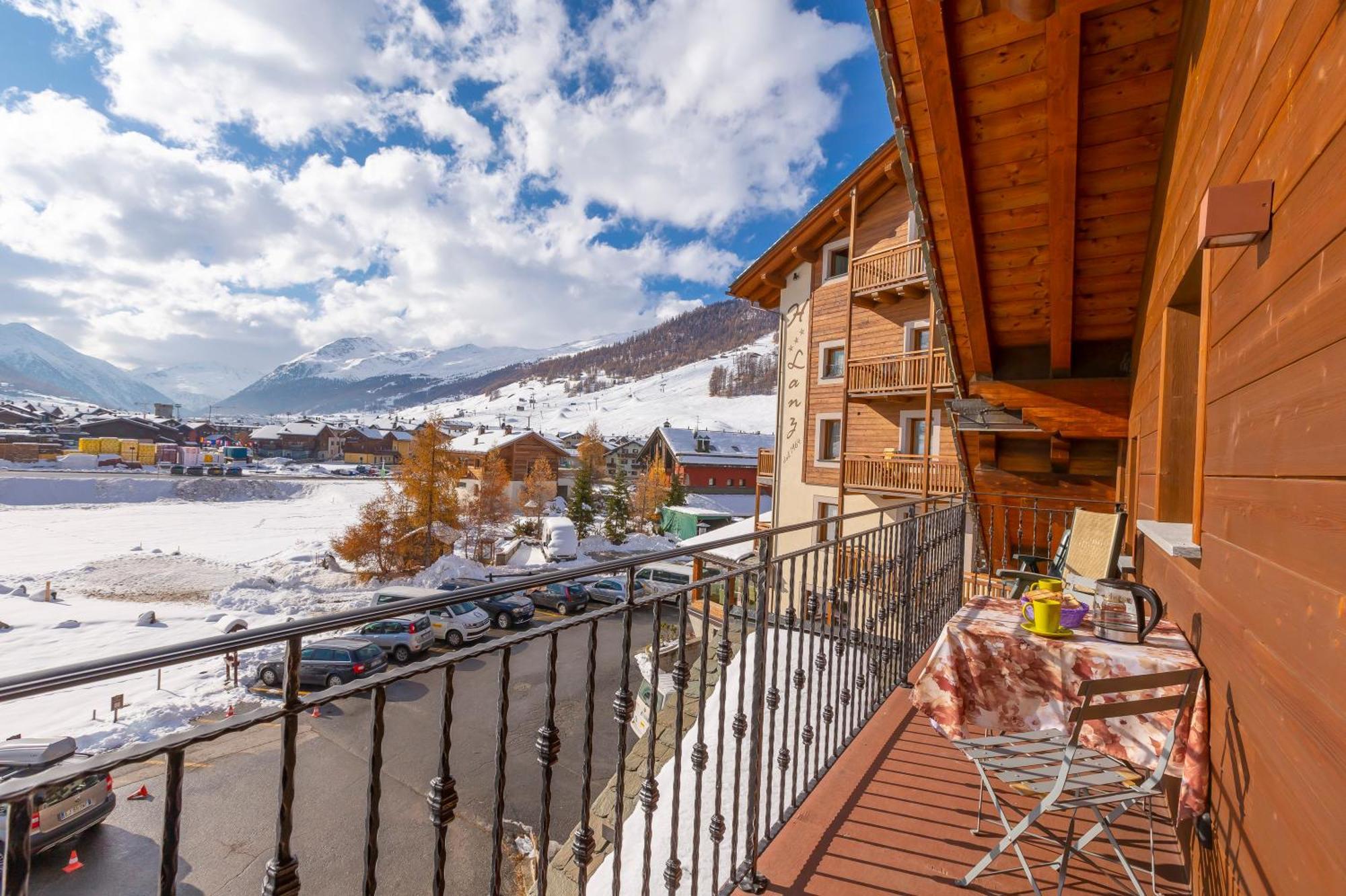 Apartmán Volga Loira Senna Livigno Exteriér fotografie