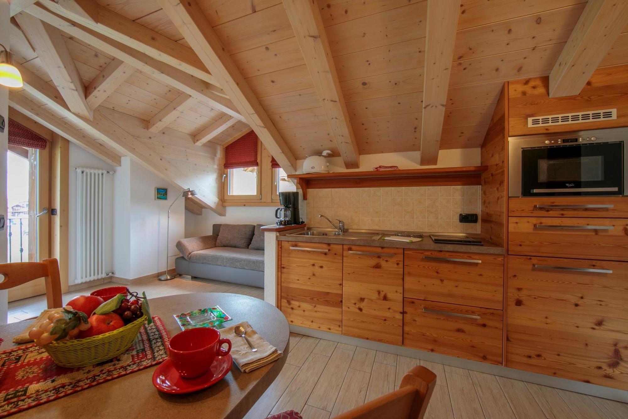 Apartmán Volga Loira Senna Livigno Exteriér fotografie