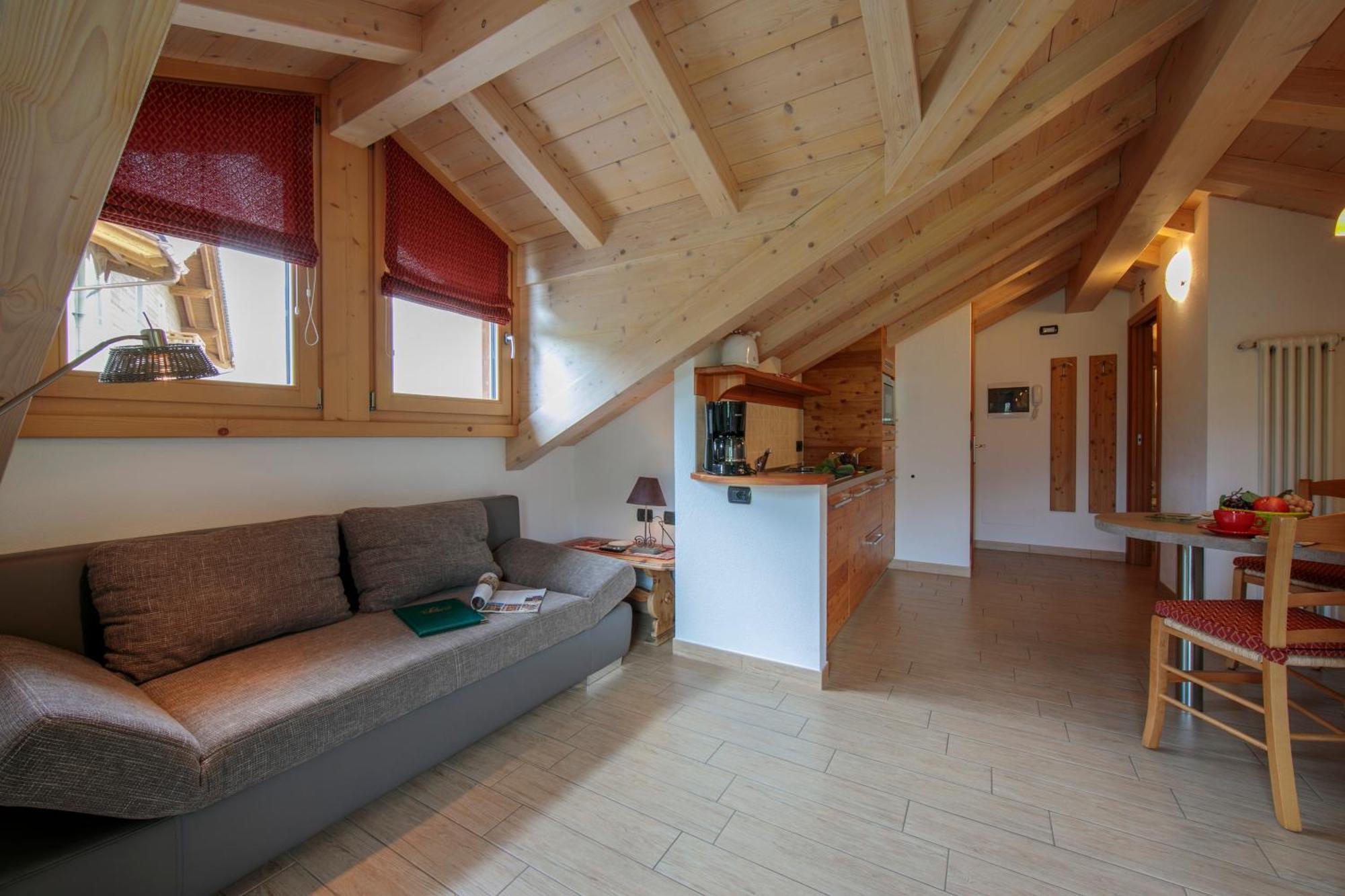 Apartmán Volga Loira Senna Livigno Exteriér fotografie