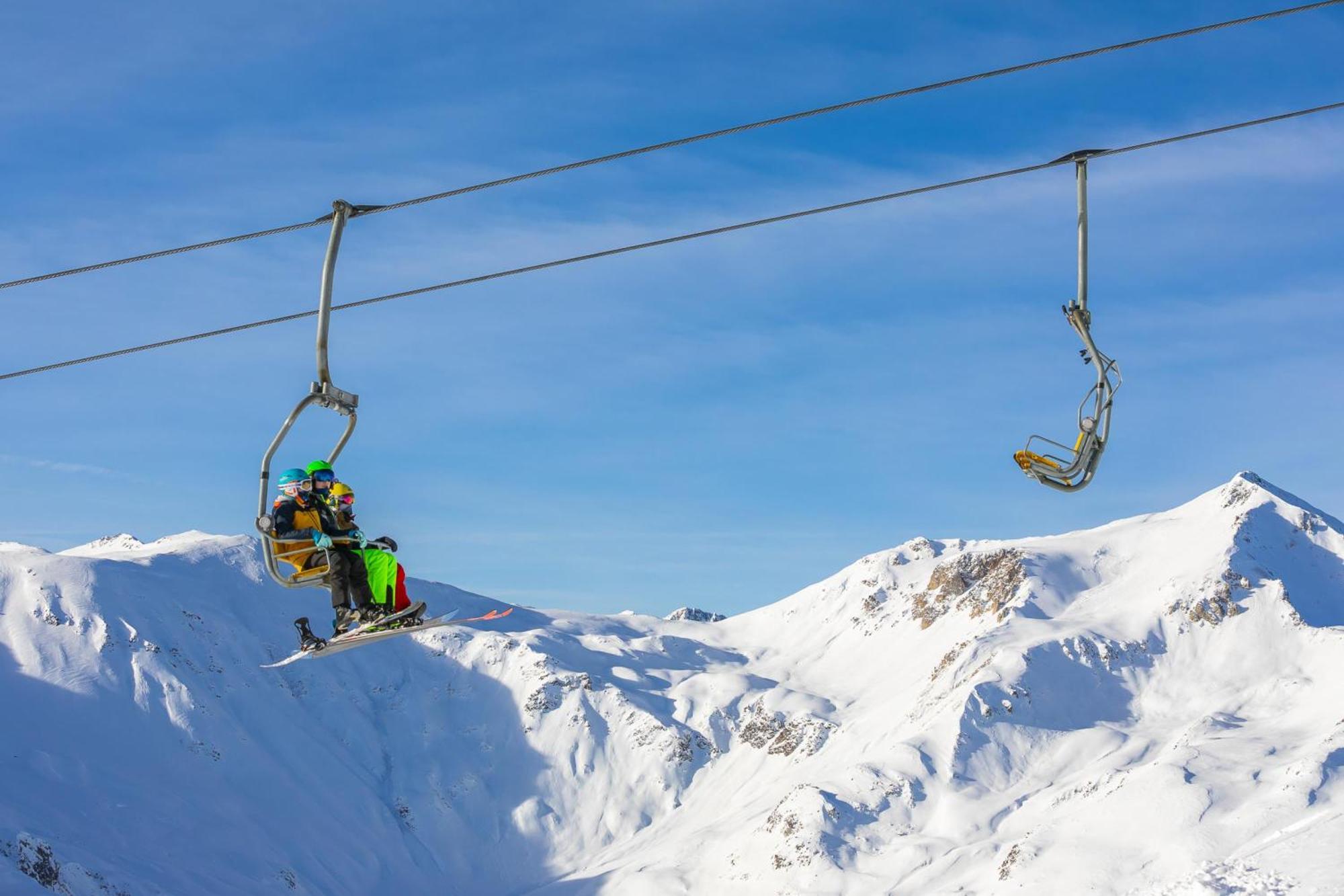 Apartmán Volga Loira Senna Livigno Exteriér fotografie