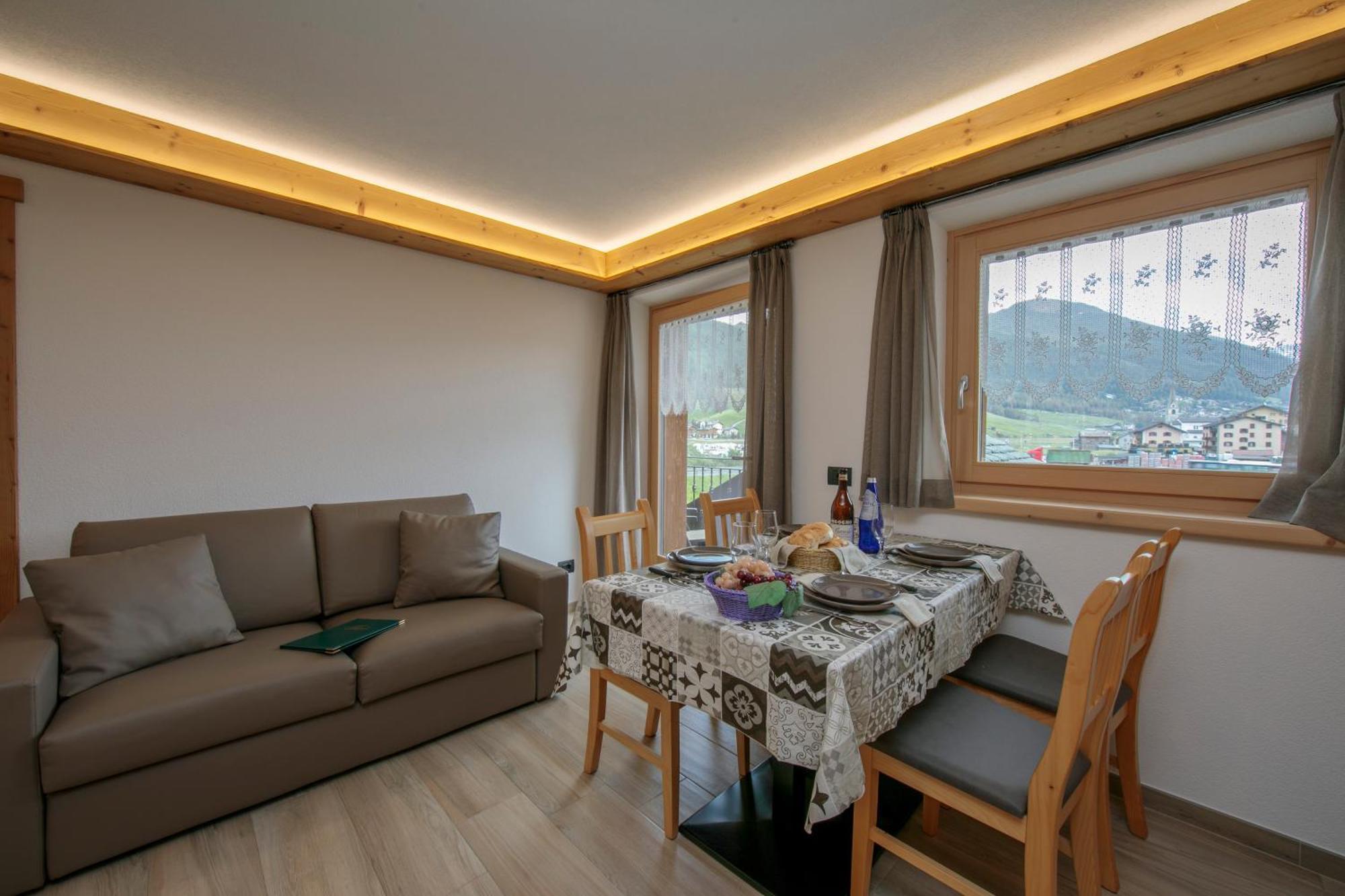 Apartmán Volga Loira Senna Livigno Exteriér fotografie