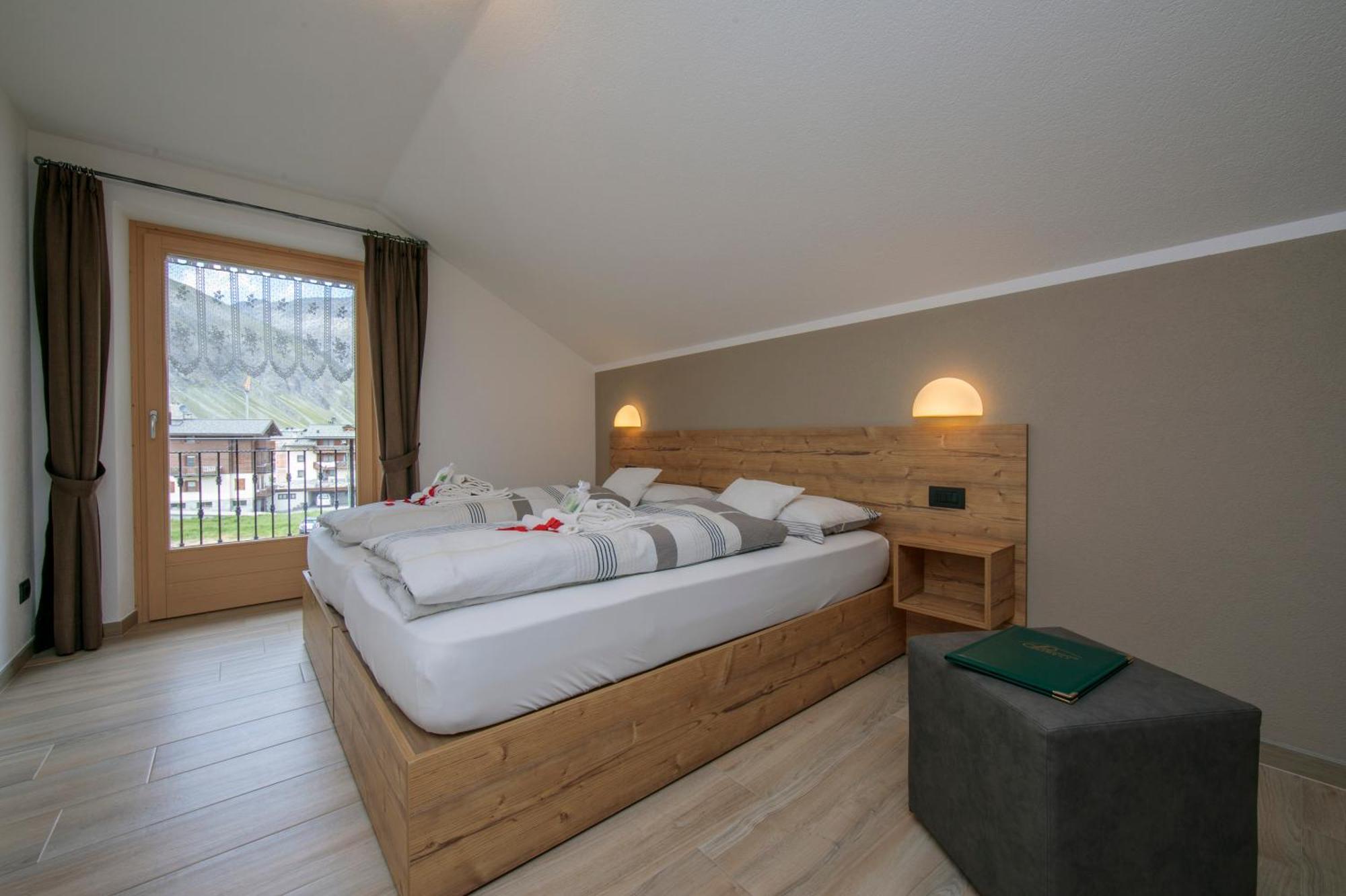 Apartmán Volga Loira Senna Livigno Exteriér fotografie