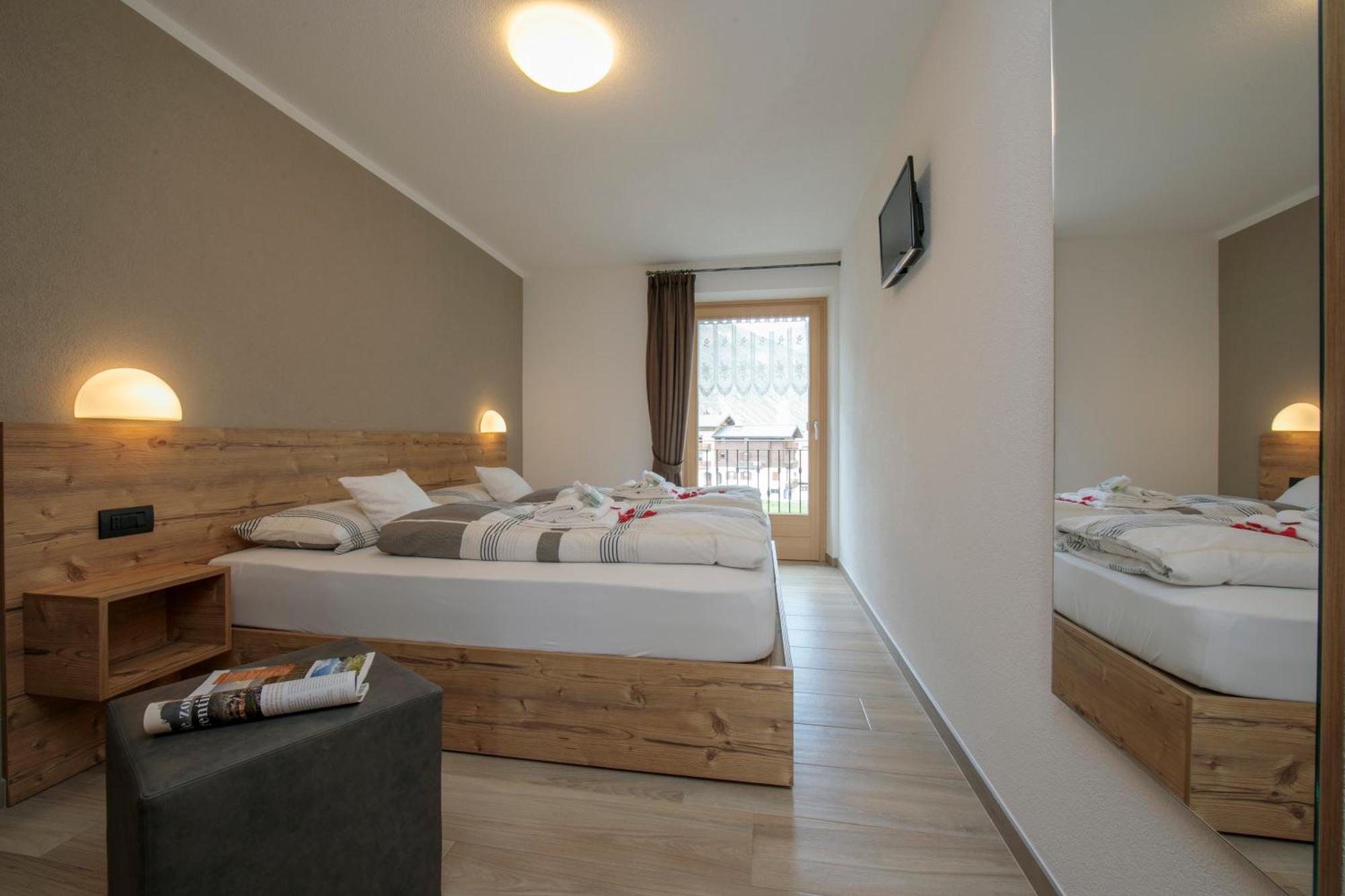 Apartmán Volga Loira Senna Livigno Exteriér fotografie